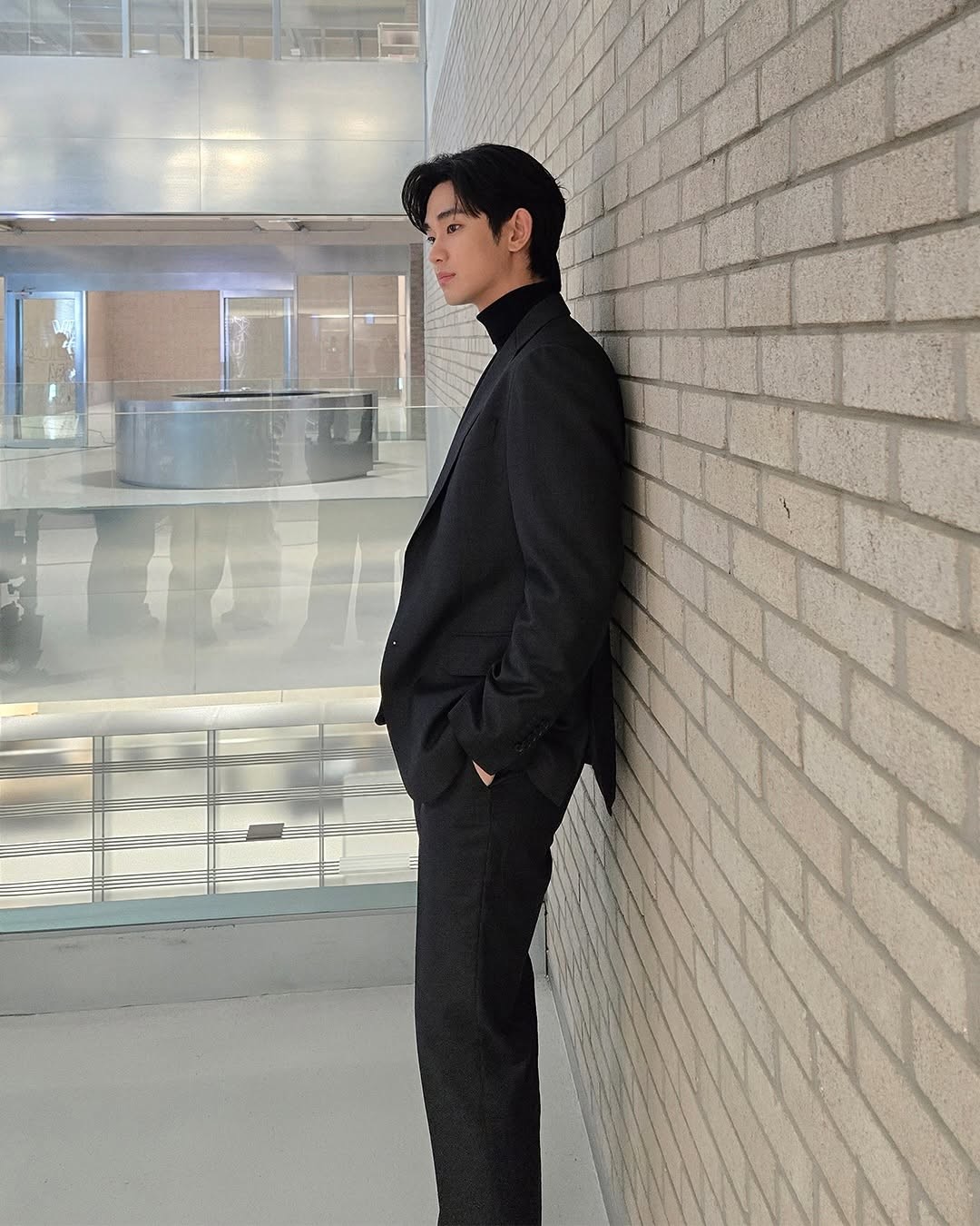 김수현 / 김수현 인스타그램