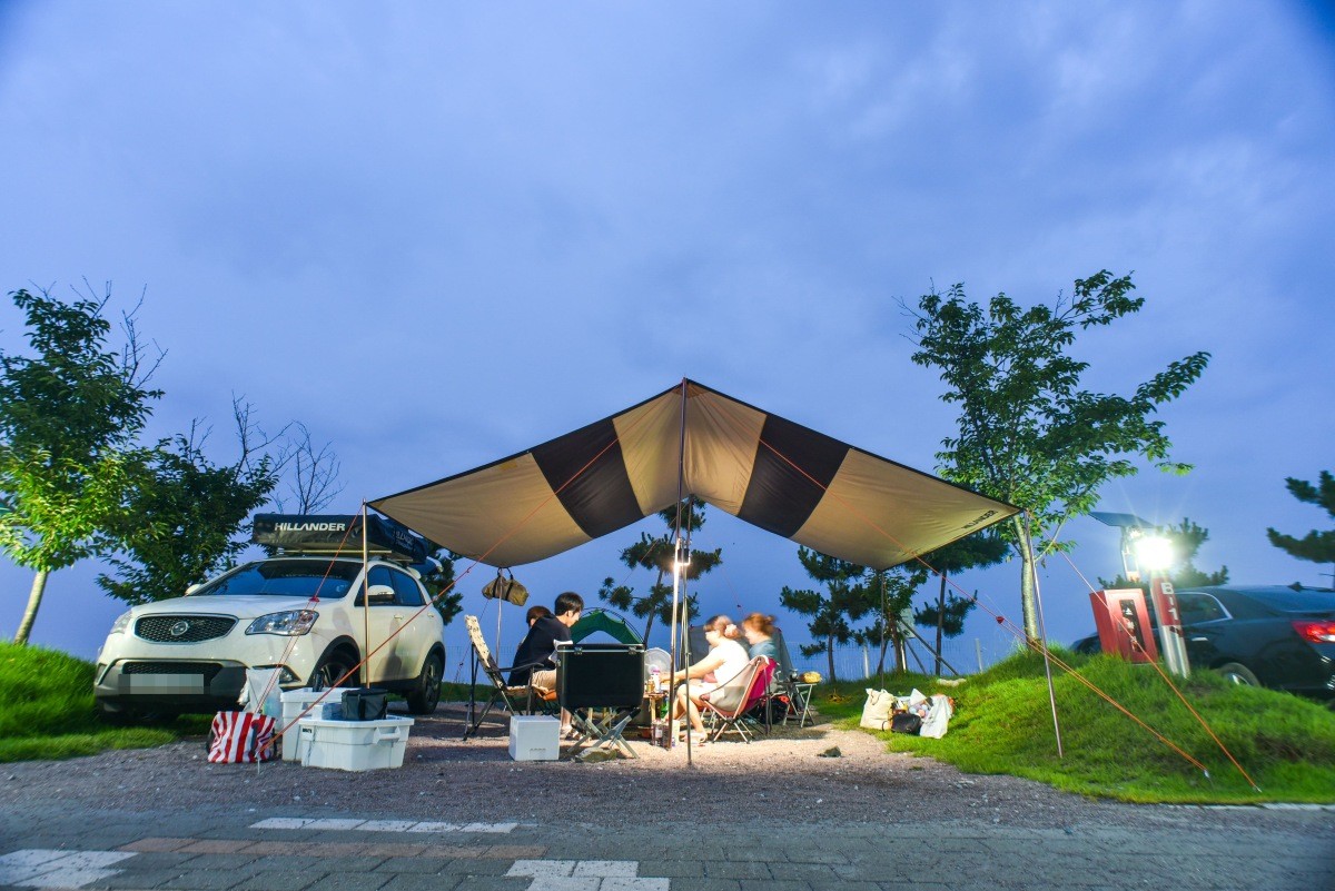 당진삽교천캠핑장 / 당진시