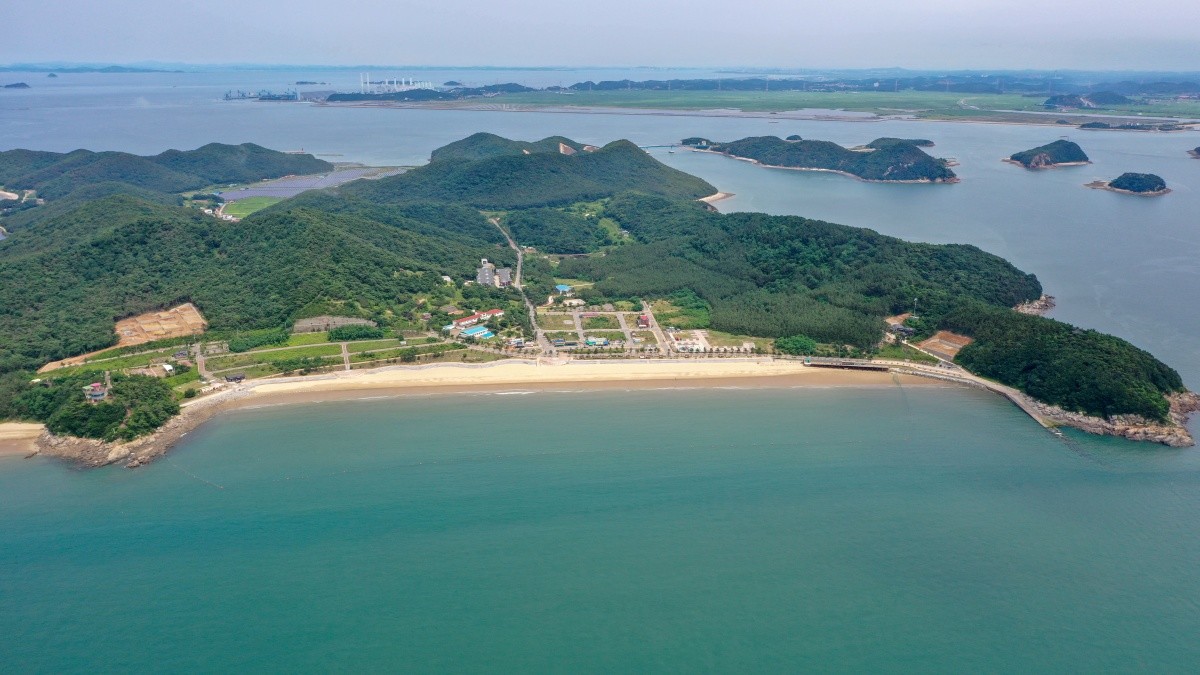 난지도 / 당진시