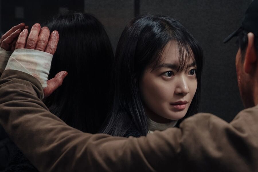 Karma Still Cut. / Courtesy of Netflix Korea