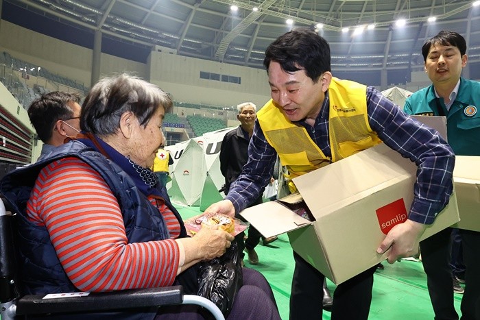 원희룡 전 국토교통부 장관 / 뉴스1