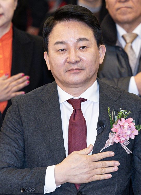 원희룡 전 국토교통부 장관 / 뉴스1