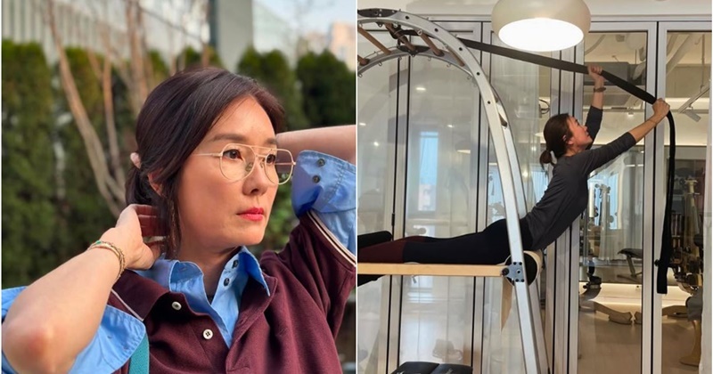 오연수, 혈당 걱정 없이 즐기는 '오트밀 떡' 레시피 공개! 떡 러버라면 주목!
