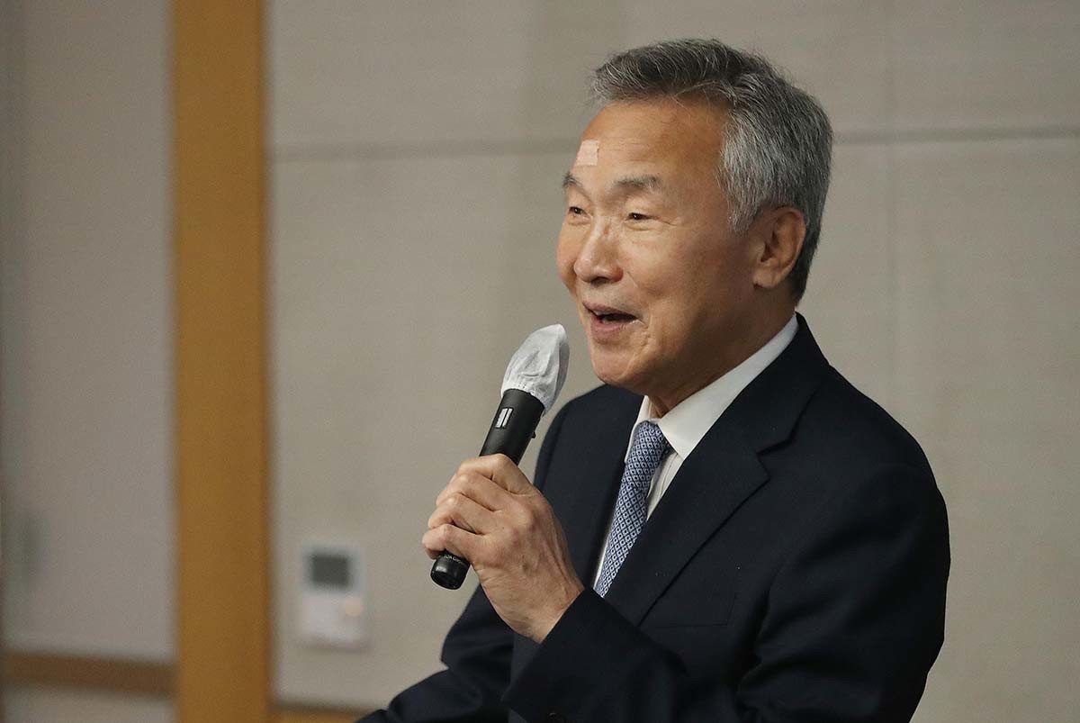 손학규 전 민주당 대표 / 뉴스1 자료사진