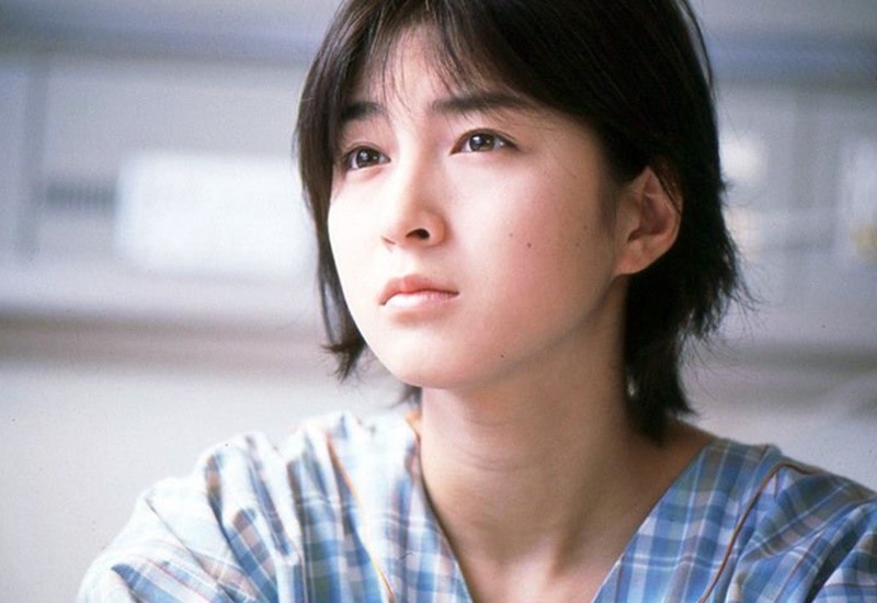 히로스에 료코 / 영화 '비밀'