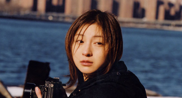 히로스에 료코 / 영화 '연애사진'