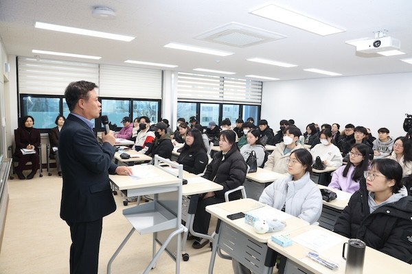 청년취업시험준비반 / 정읍시