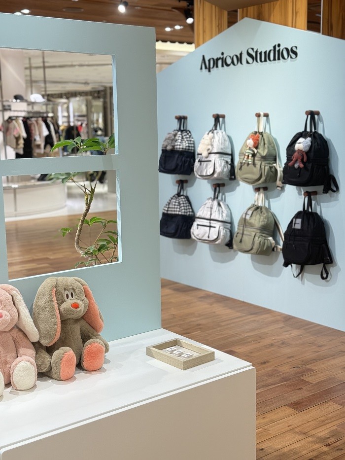 현장을 방문하는 고객들을 위한 다양한 혜택도 마련되어 있다. / 아프리콧스튜디오 제공