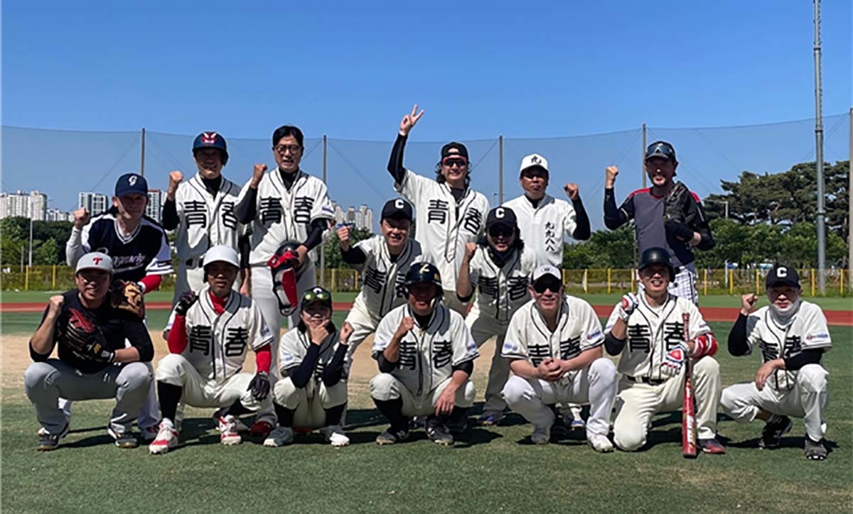 청춘야구단 / 주최 측 제공