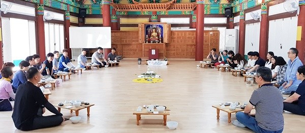 웰니스관광지- 해남 대흥사