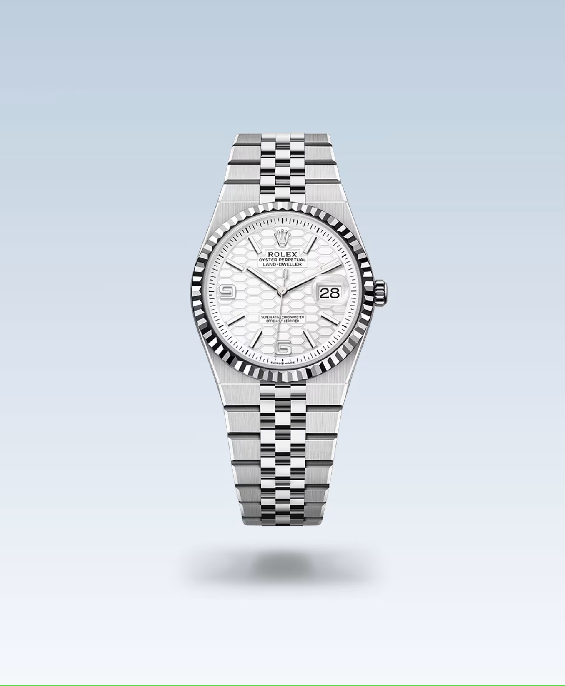 롤렉스 랜드드웰러 / 롤렉스 홈페이지