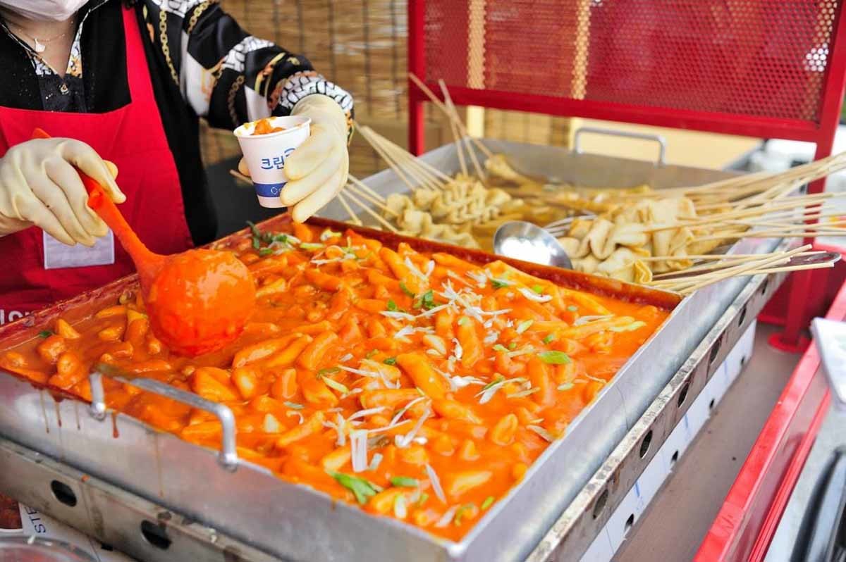 떡볶이 / 연합뉴스