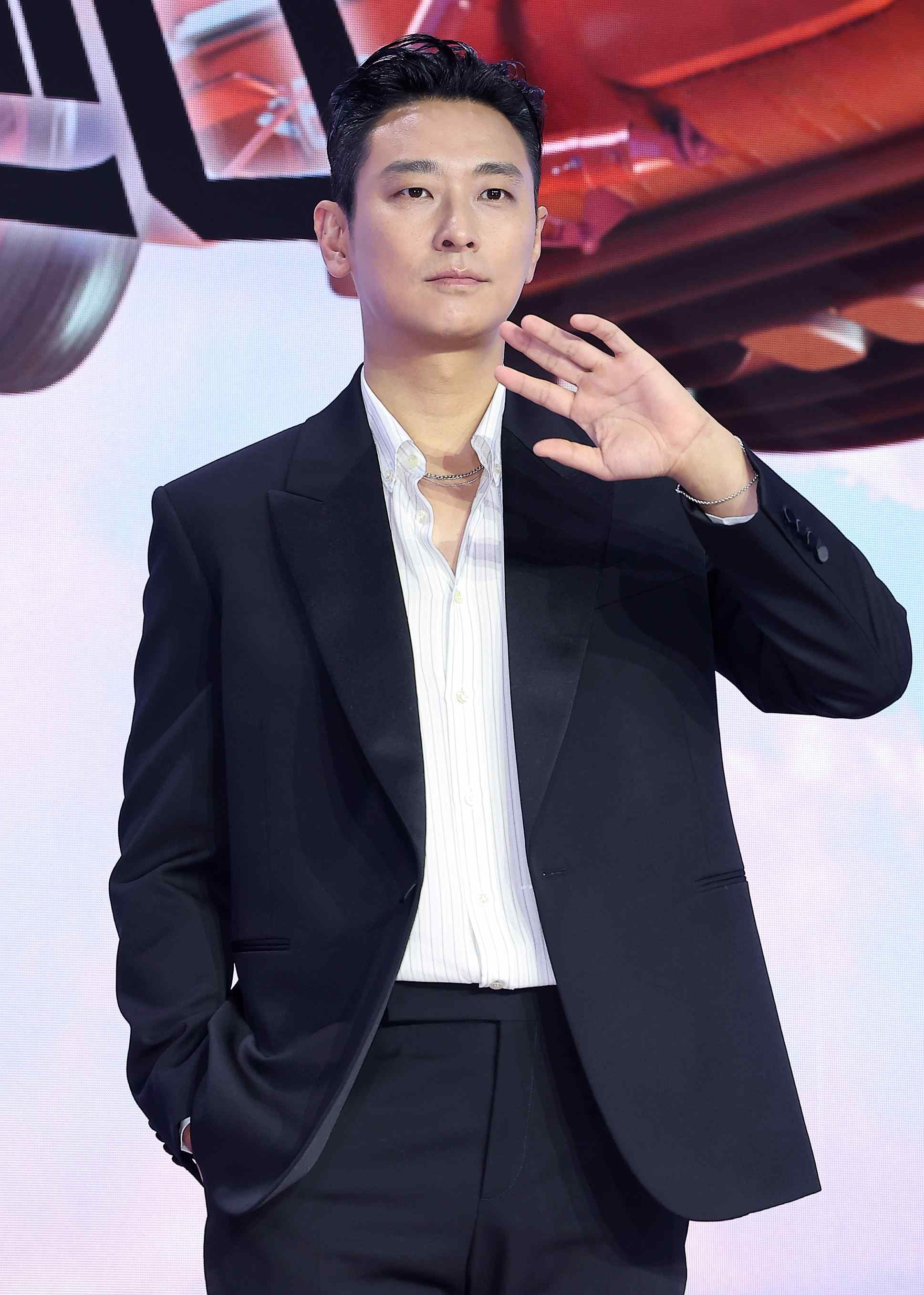 Ju Ji-hoon. / News1