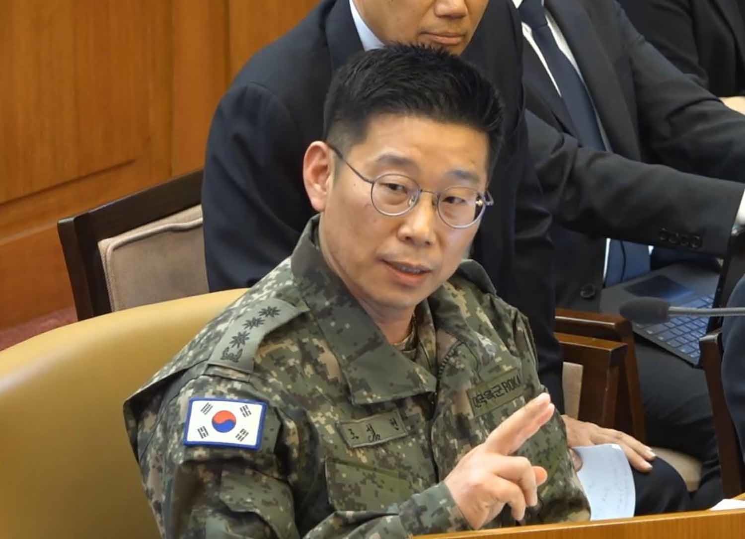 조성현 육군 수도방위사령부 제1경비단장(대령) / 뉴스1