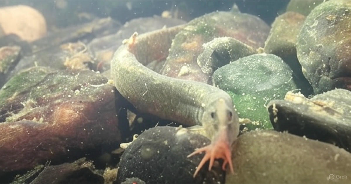 새코미꾸리 / '딩가딩가 스튜디오' 유튜브 영상 캡처