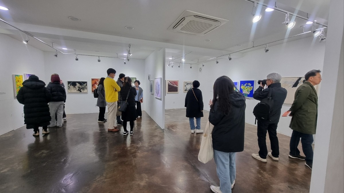 공주그림상점로 / 공주문화관광재단
