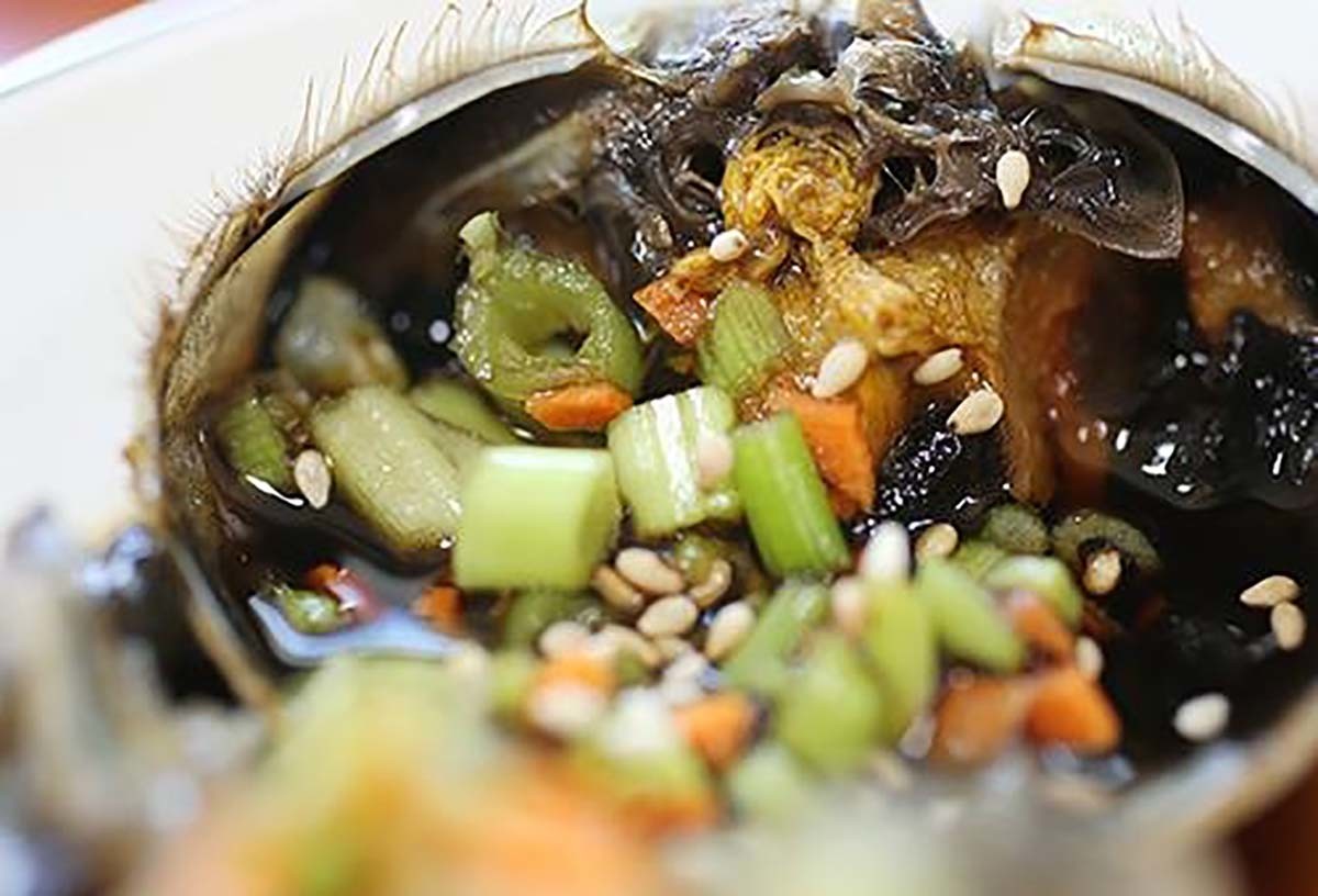 참게장 / 연합뉴스