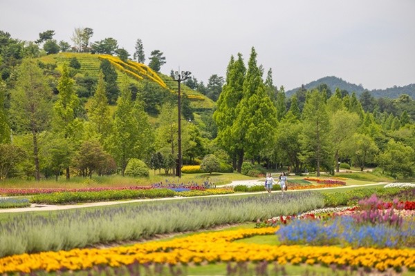 순천만국가정원