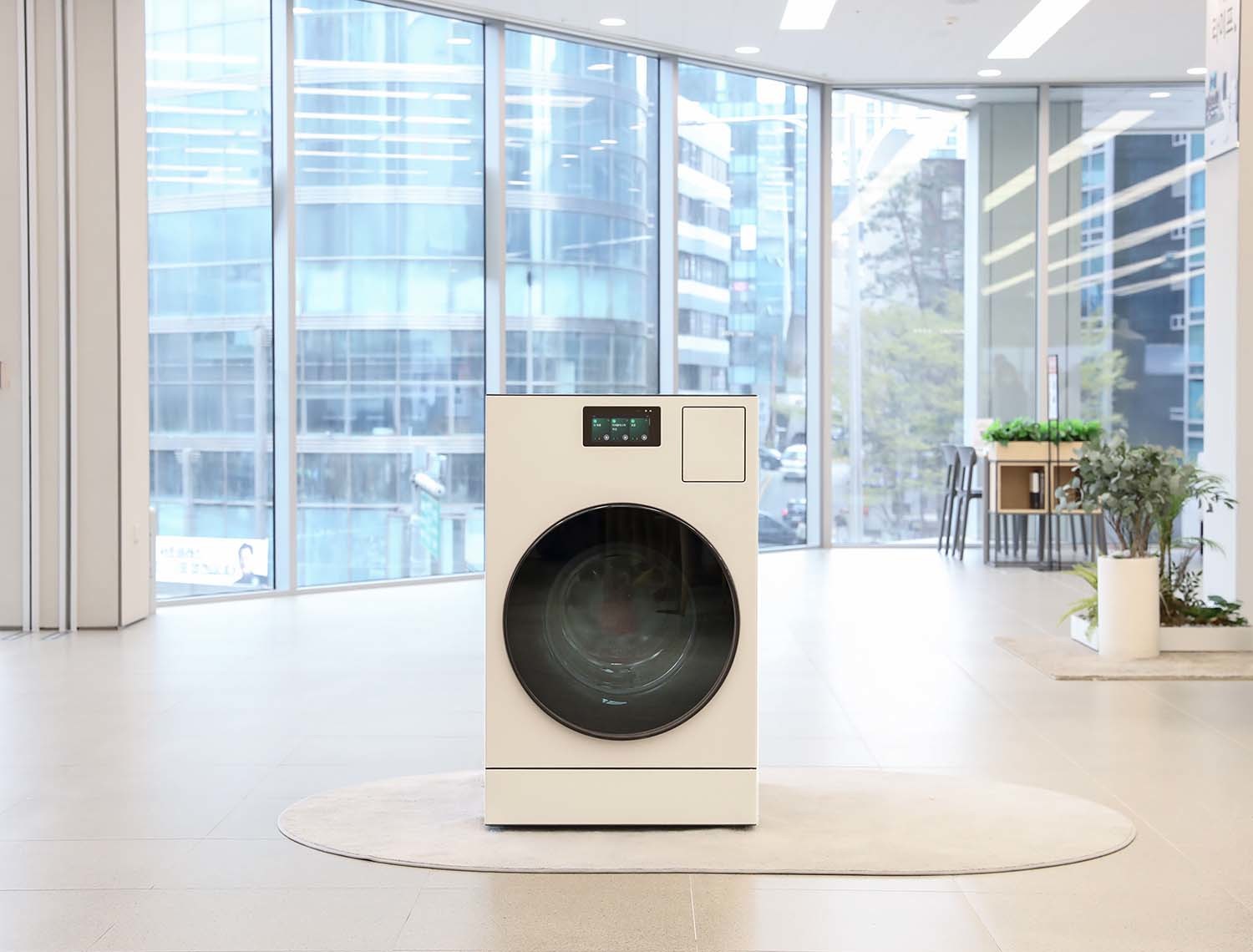 삼성전자가 올인원 세탁건조기 '비스포크 AI 콤보' / 삼성전자 제공