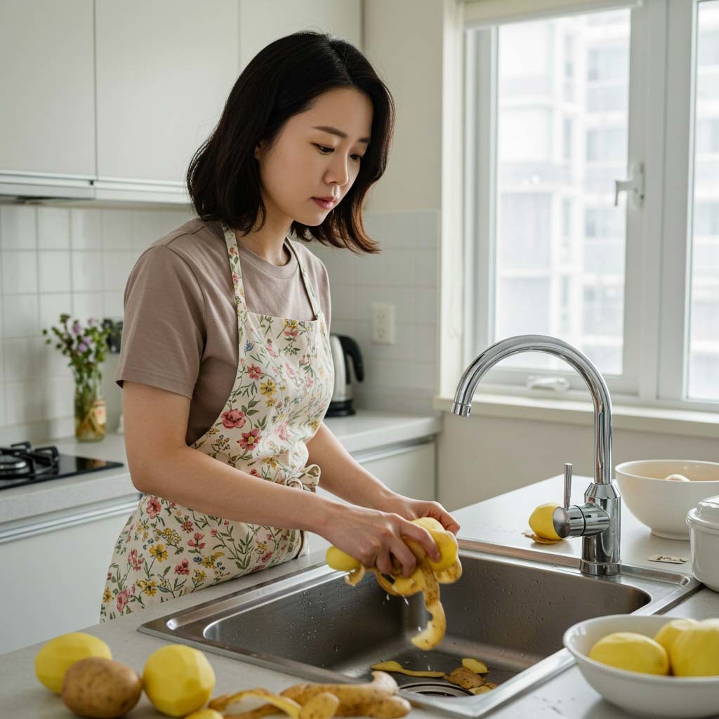 AI 툴로 제작한 이미지.