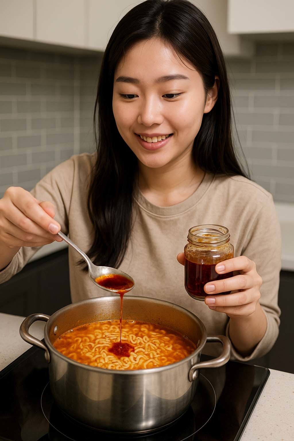 AI 툴로 제작한 이미지.