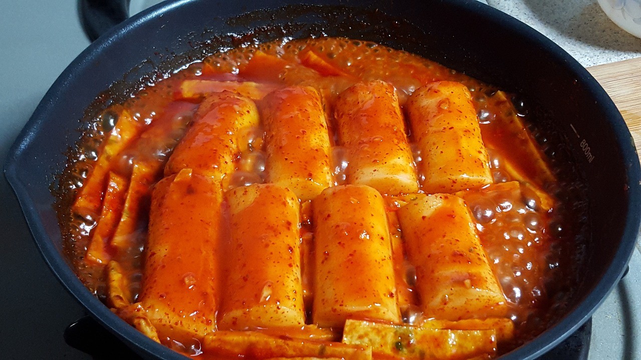 떡볶이 / 픽사베이