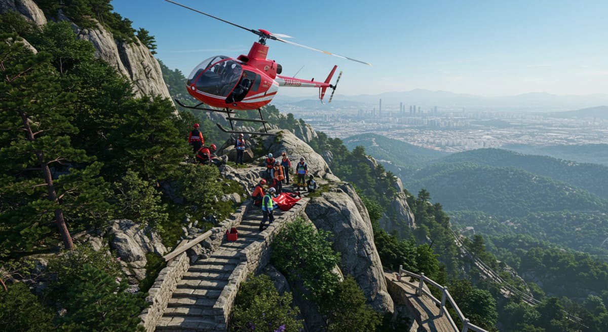 기사 내용을 토대로 AI 생성 프로그램을 이용해 만든 이미지