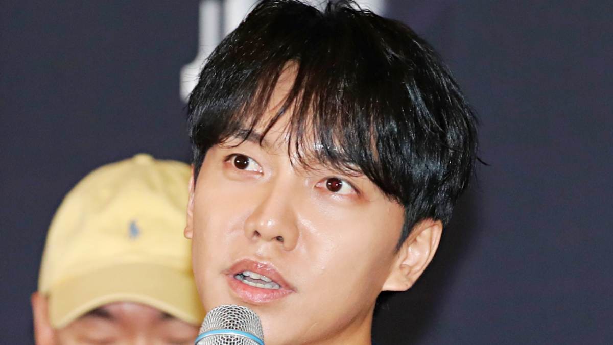 이승기. / 뉴스1