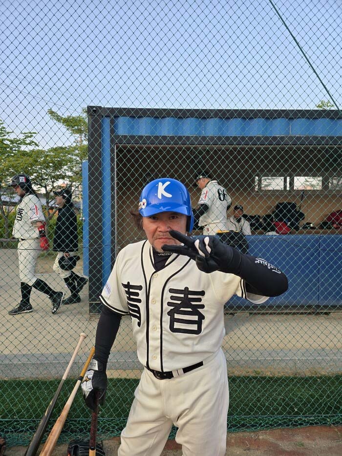 청춘야구단 배우 임대호./ 한스타미디어 제공