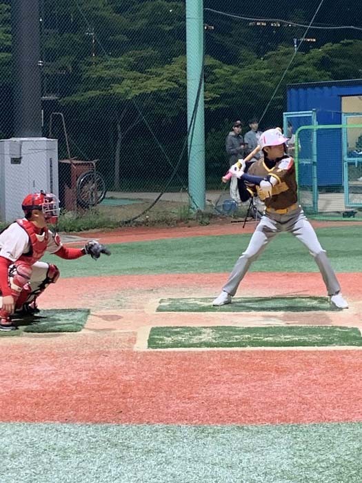 연예인 야구단 스타즈 배우 겸 가수 유선호. / 한스타미디어 제공