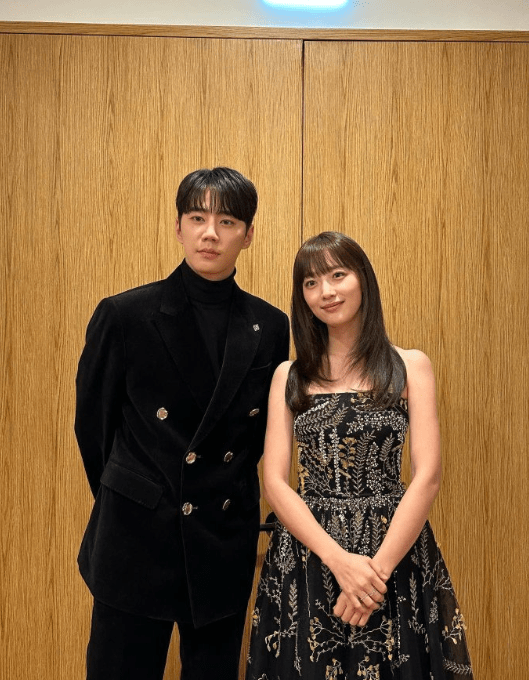 Courtesy of Pyo Ye-jin's Instagram