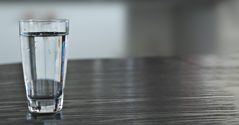 Drink Water for Weight Loss