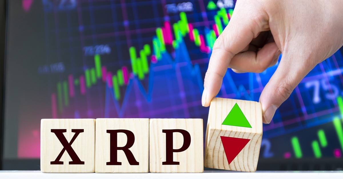 가상화폐 리플(XRP·엑스알피) 관련 이미지 / Uuganbayar-shutterstock.com