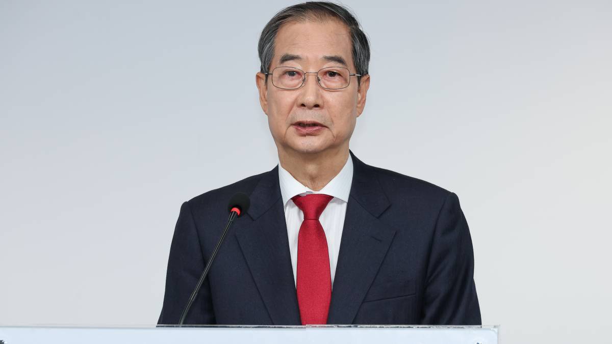 [속보] 국민의힘 당원투표서 ‘한덕수로 후보 교체’ 안건 부결… 김문수 후보 자격 즉시 회복
