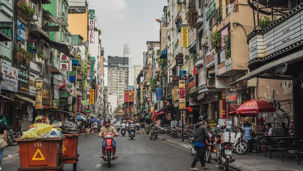 베트남. / 픽사베이