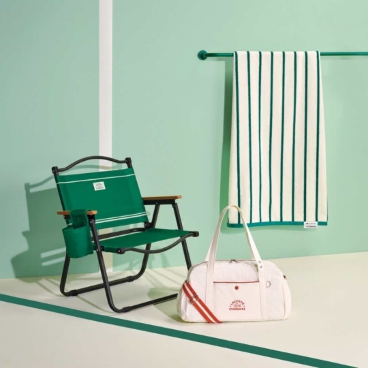 e-프리퀀시 사은 상품 / 스타벅스