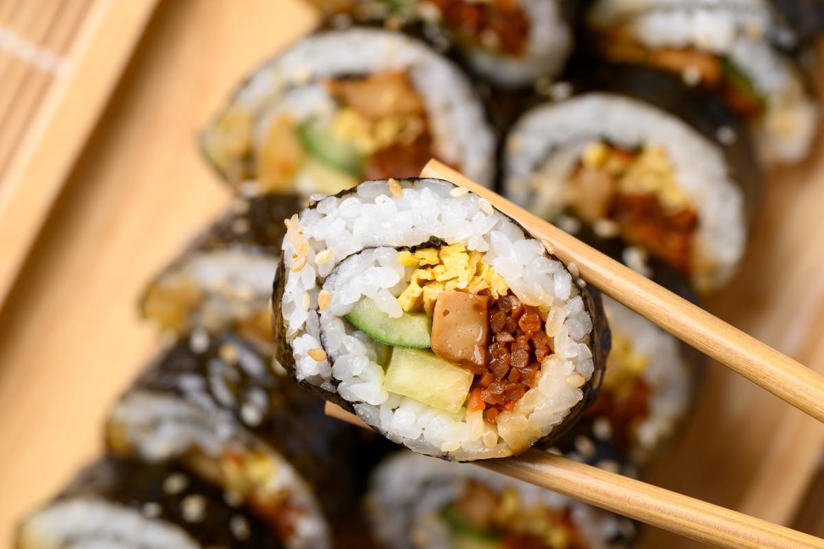 기사 이해를 돕기 위한 김밥 사진 / Nungning20- shutterstock