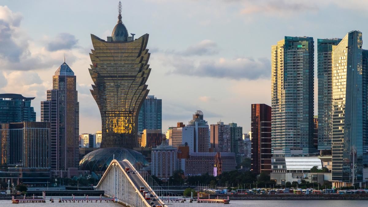 마카오 전경. / pl.yu-shutterstock.com