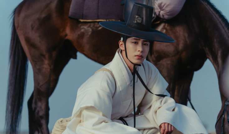 Dear Hongrang (Tangeum) Still Cut. / Courtesy of Netflix Korea