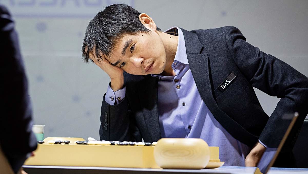 이세돌. / 뉴스1