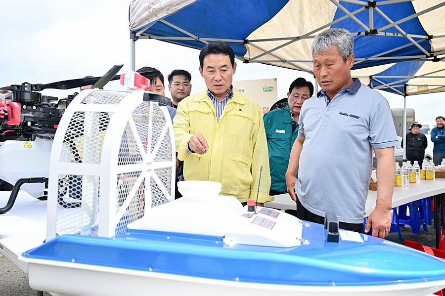 백영현 포천시장