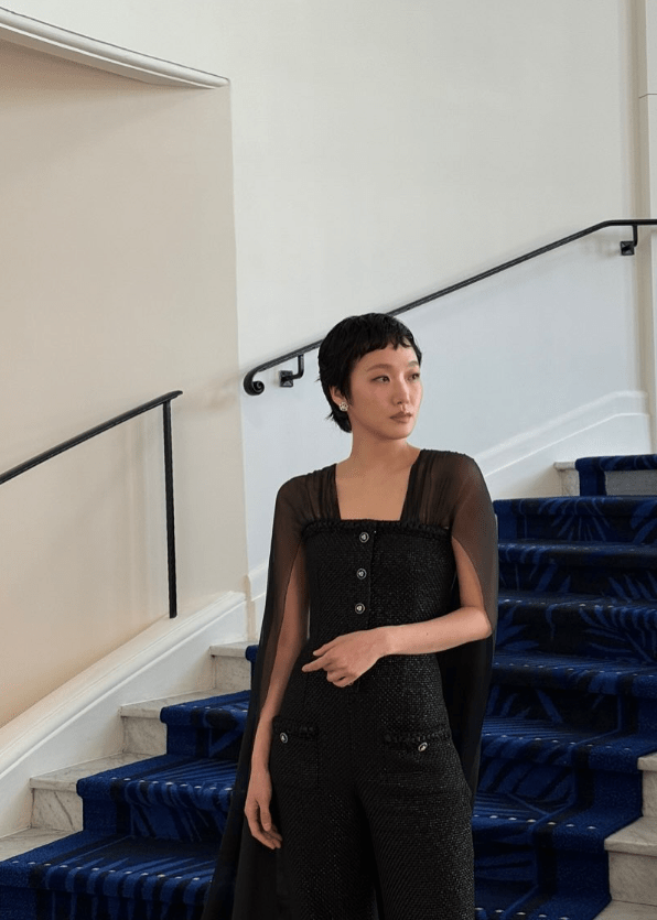 Courtesy of Kim Go-eun's Instagram