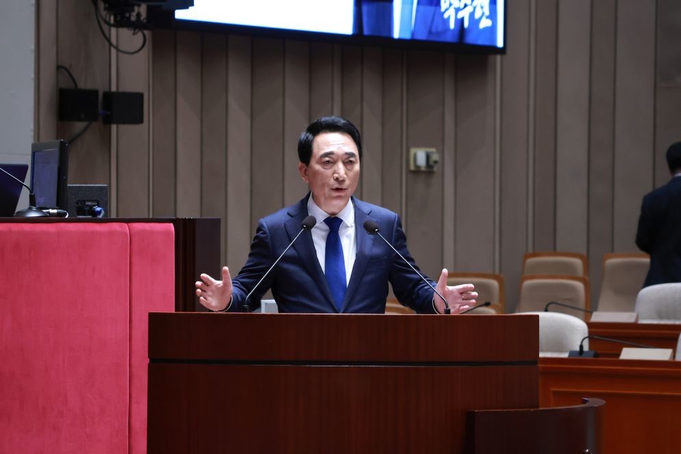 “지역신문 무너지면 지역민주주의도 위기”… 공공기능 명문화한 법안 추진 / 박수현 의원실