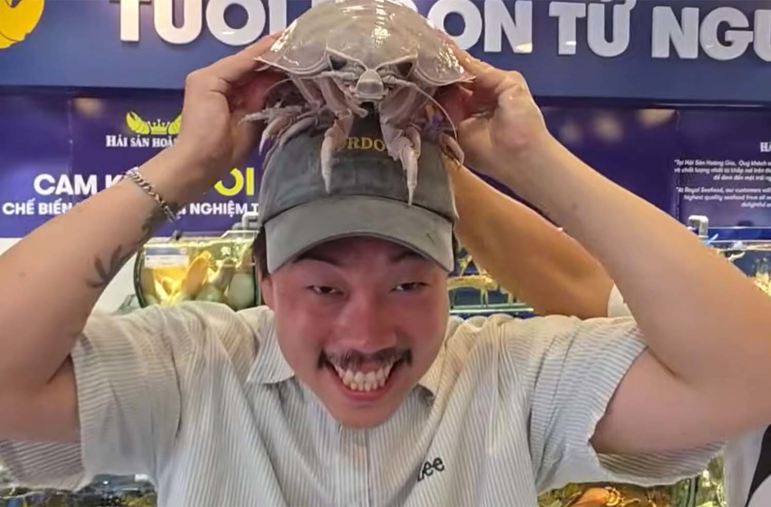 바티노무스 기간테우스 / '헌터퐝' 유튜브