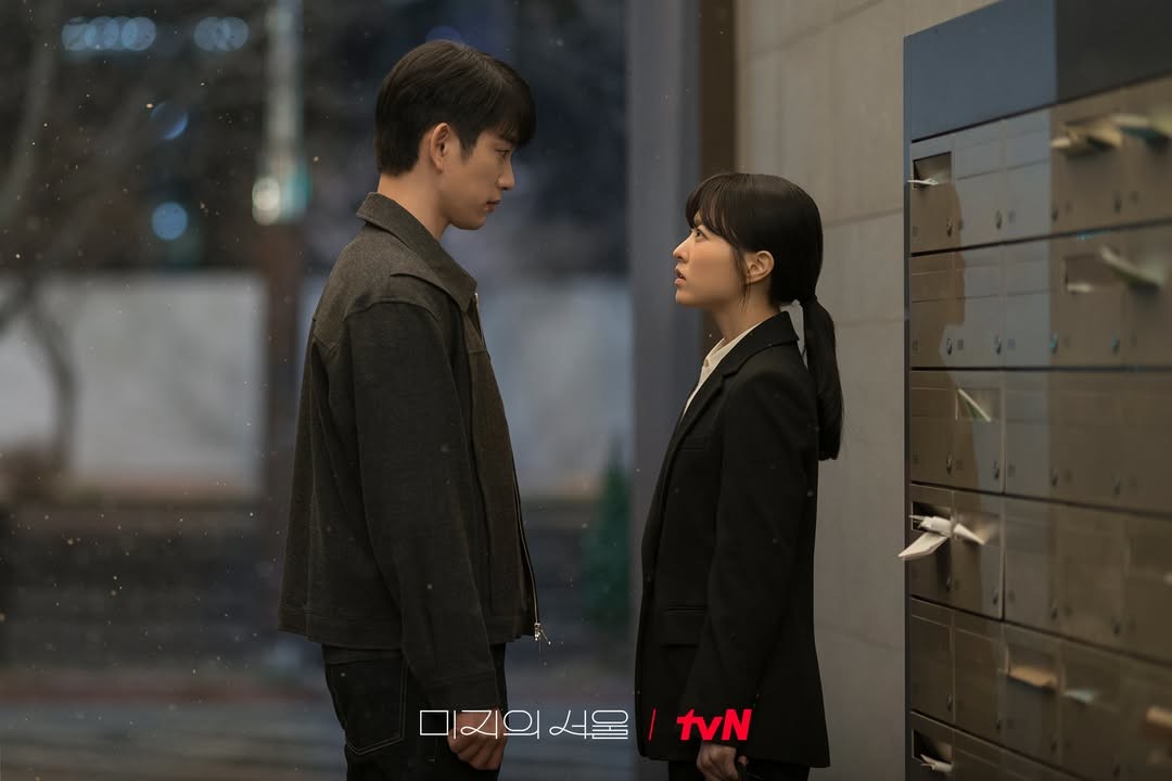 Still from  'Our Unwritten Seoul.'  / tvN