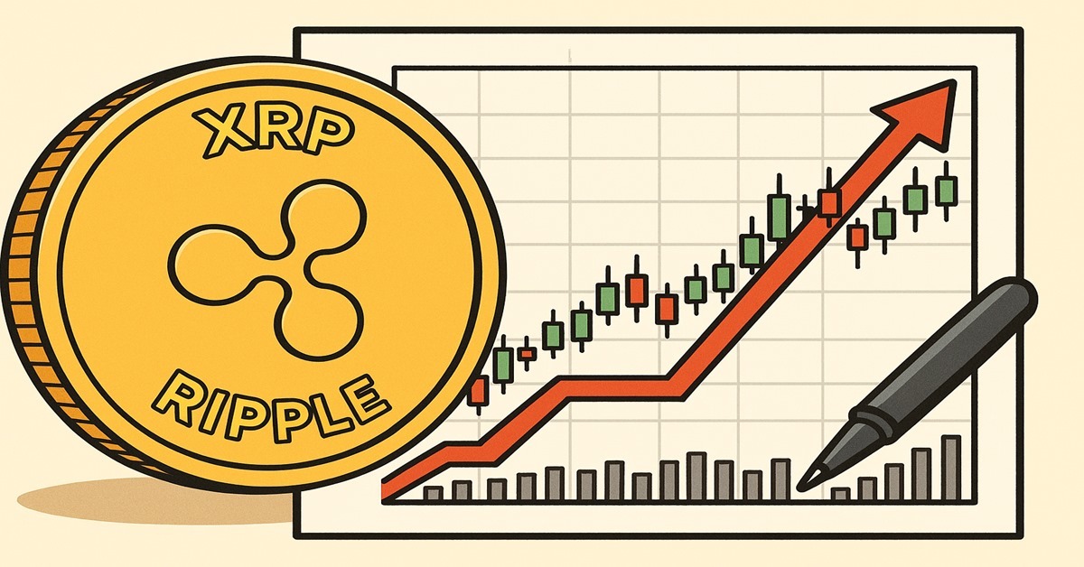 암호화폐(코인) 리플 선물 ETF 거래량 사상 최고치 기록... 상승 기대감 속 목표가는?