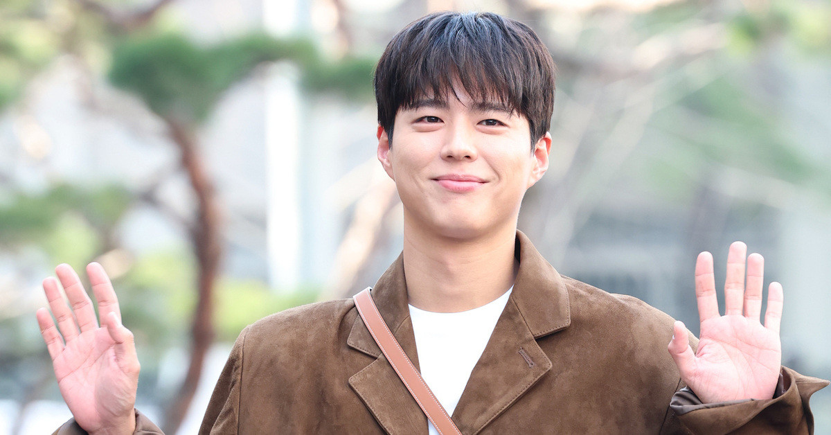Park Bo-gum. / News1