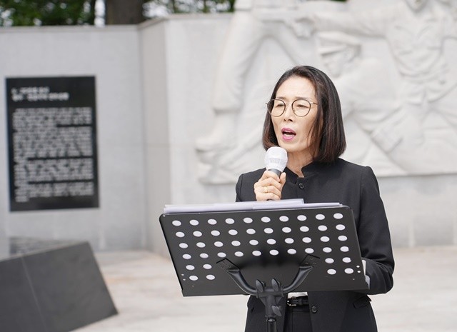 엔도하루미 회장