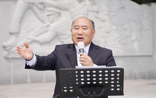 조창언 상임고문