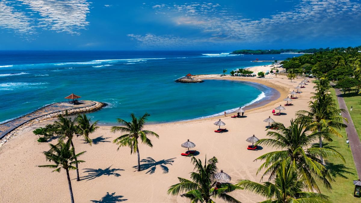 인도네시아 발리 남부 덴파사르 인근. / monticello-shutterstock.com